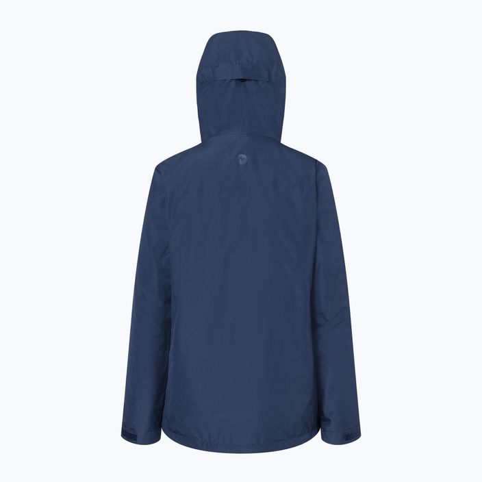 Women's 3-in-1 jacket Marmot Ramble Component blue M13167 2
