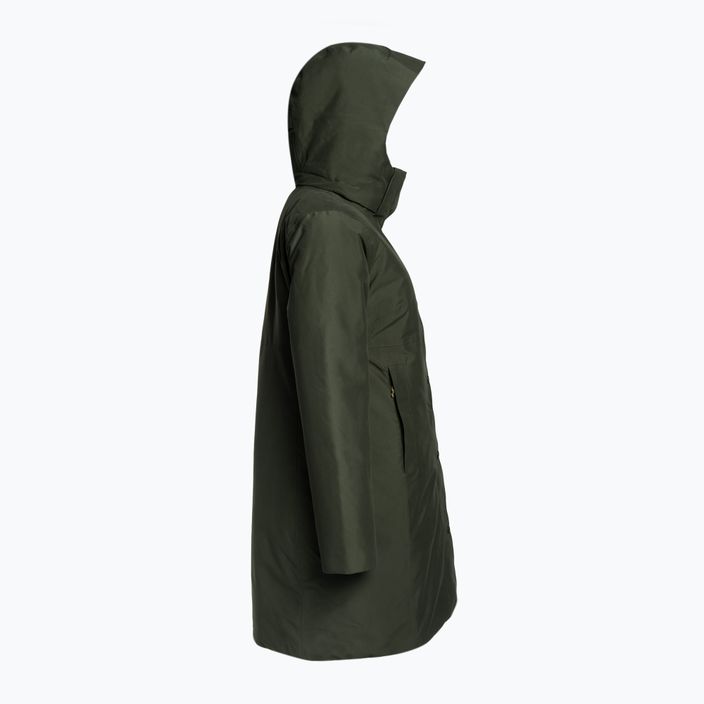 Women's mackintosh Marmot Chelsea Coat green M13169 3