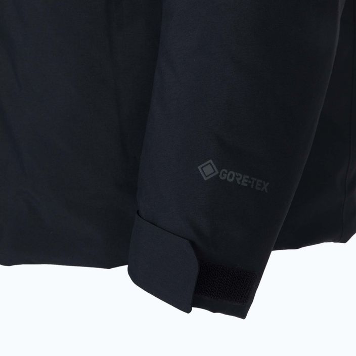 Marmot Greenpoint Gore Tex men's rain jacket black M13173 4