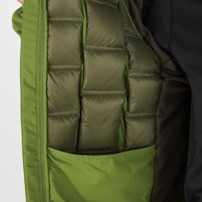 Marmot Warmcube Active HB men's down jacket green M13203 6
