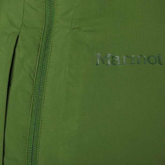 Marmot Warmcube Active HB men's down jacket green M13203 9
