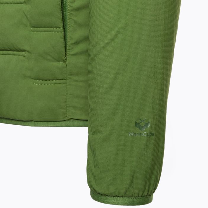 Marmot Warmcube Active HB men's down jacket green M13203 10