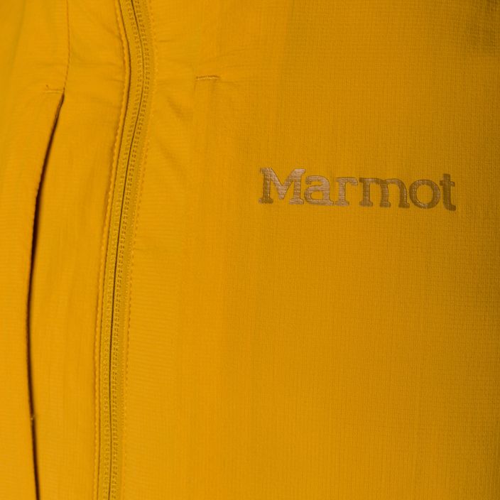 Marmot Warmcube Active HB men's down jacket yellow M13203 10