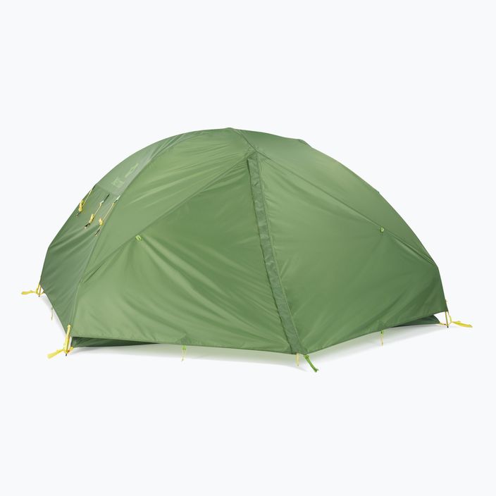 Marmot Vapor 3P foliage 3-person camping tent 2