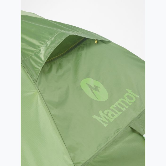 Marmot Vapor 3P foliage 3-person camping tent 4