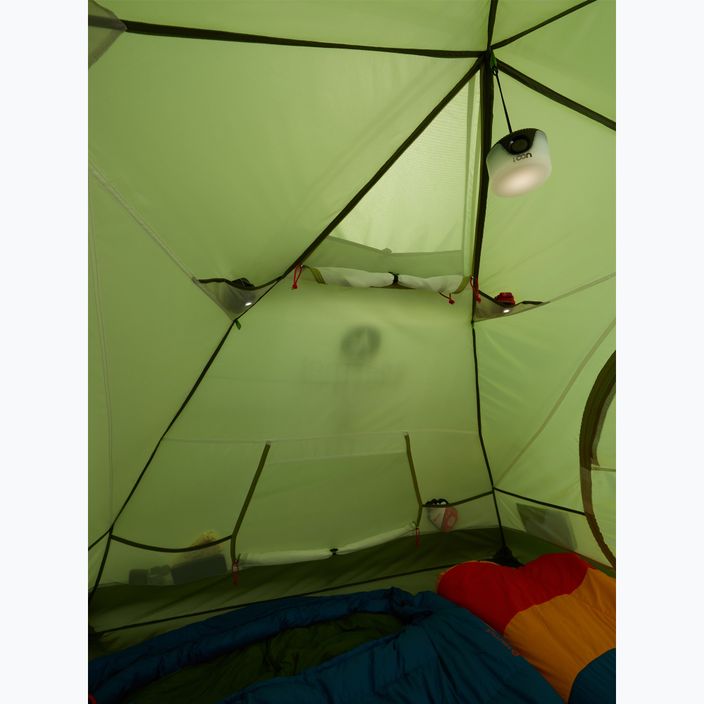 Marmot Vapor 3P foliage 3-person camping tent 6