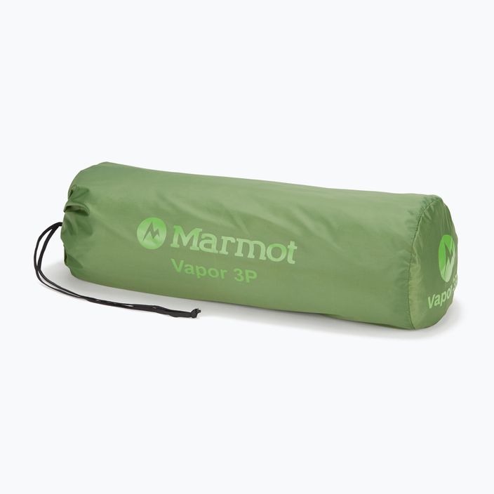 Marmot Vapor 3P foliage 3-person camping tent 8
