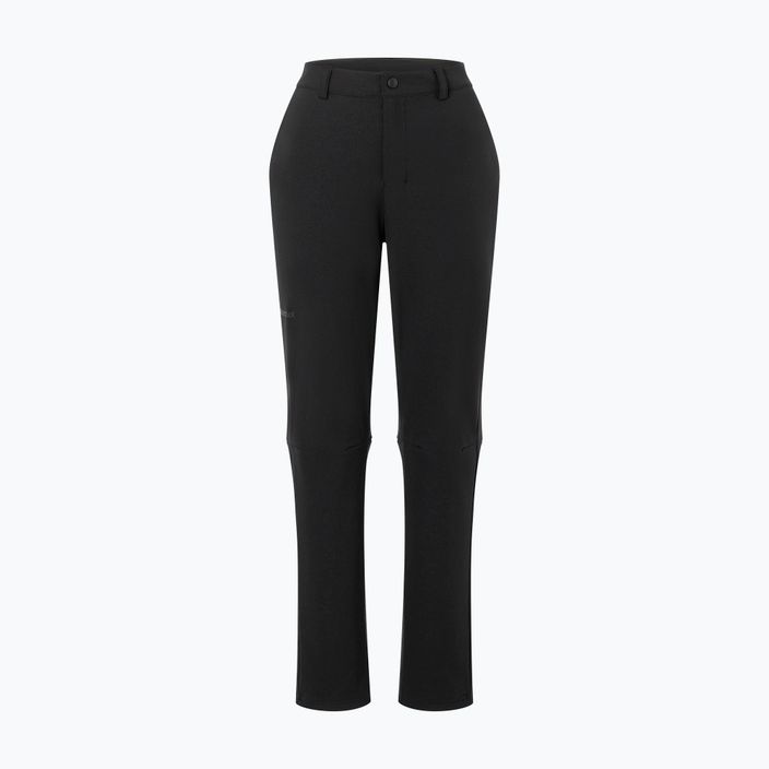 Women's softshell trousers Marmot Scree black M10749001