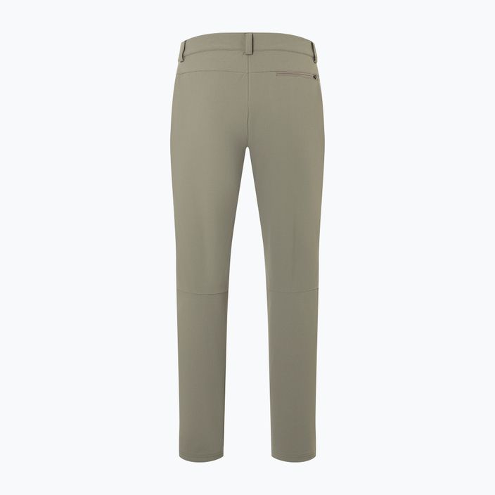 Men's softshell trousers Marmot Scree green M1075421543 2