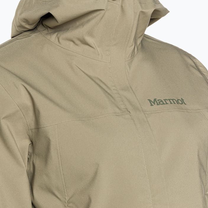Marmot PreCip Eco women's rain jacket greenM12389-21543 3