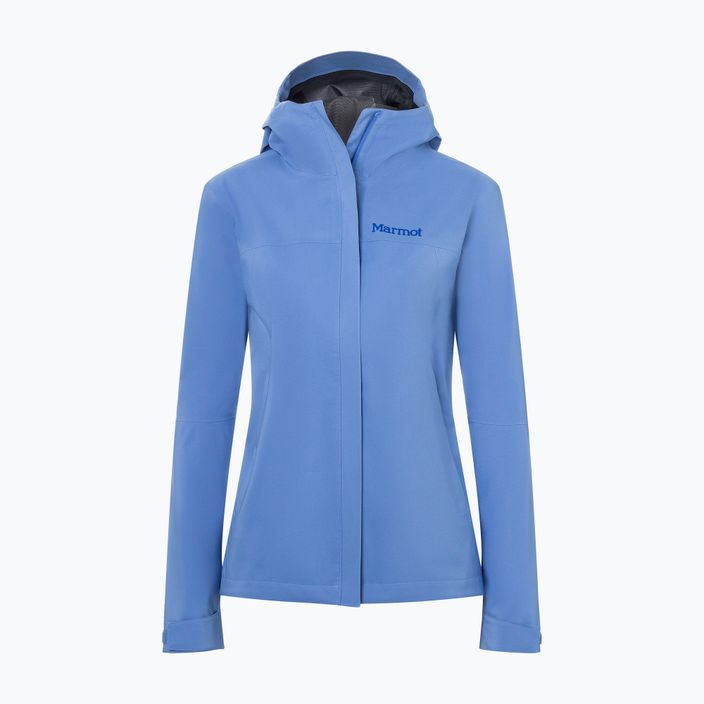Marmot PreCip Eco women's rain jacket blue M12389-21574 4
