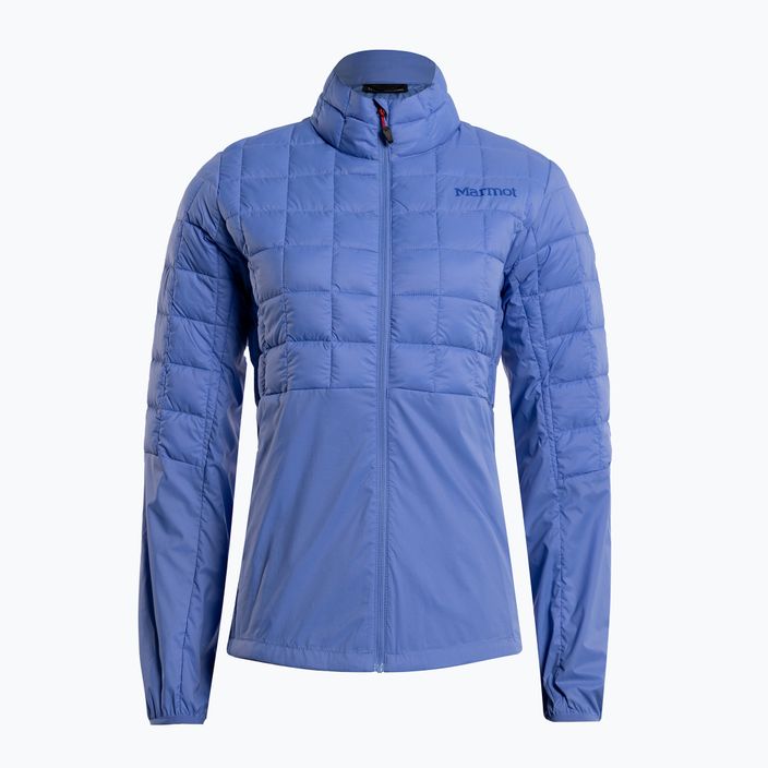 Marmot Echo Featherless Hybrid jacket for women blue M12394