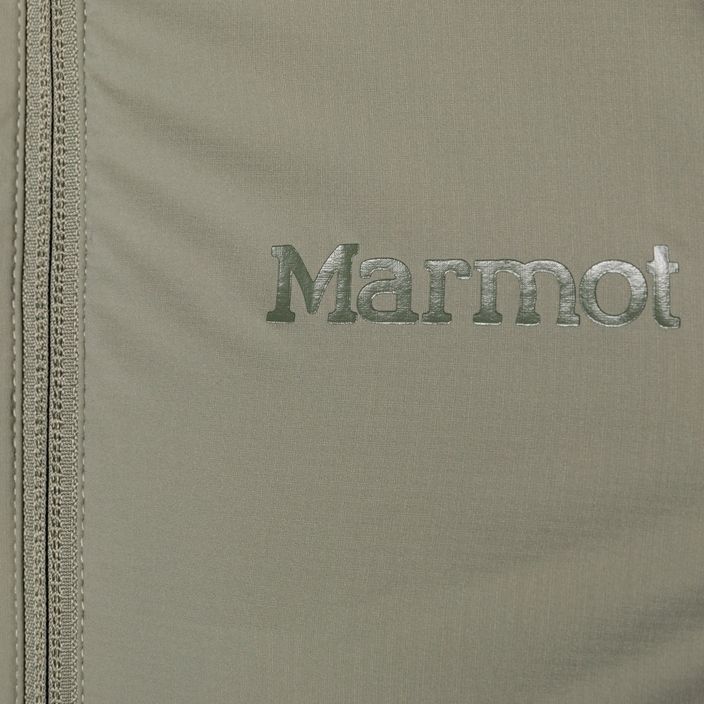 Marmot Novus LT Hybrid Hoody women's jacket green M1239621543 3