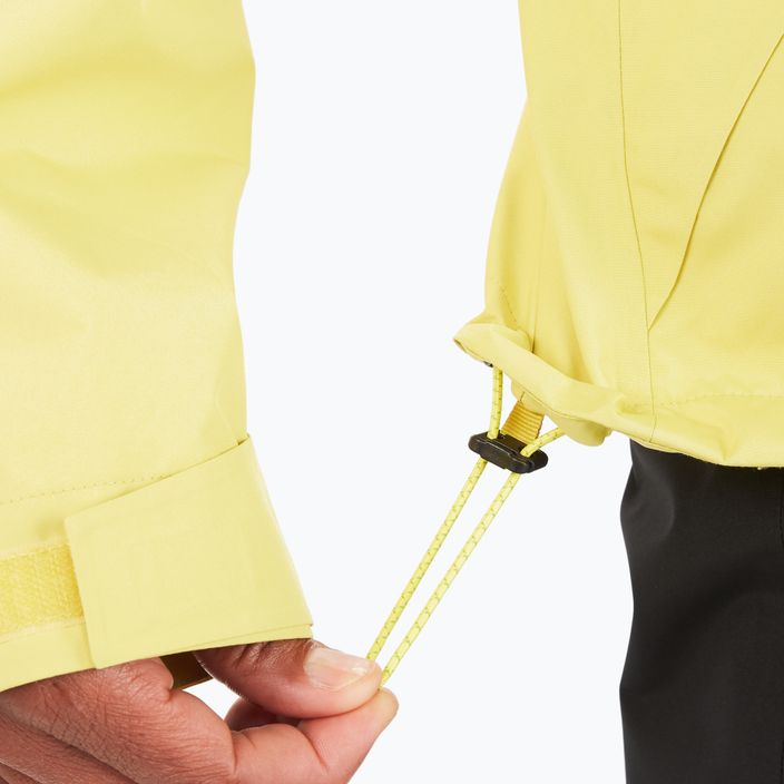 Men's Marmot Minimalist GORE-TEX rain jacket yellow M12681-21536 6