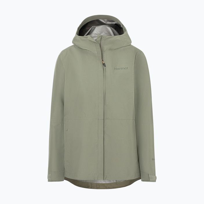 Marmot Minimalist GORE-TEX men's rain jacket green M12683-21543 5