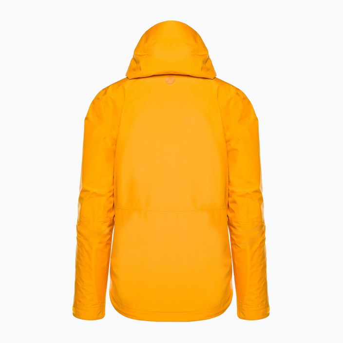 Marmot Minimalist GORE-TEX men's rain jacket orange M12683-9057 2