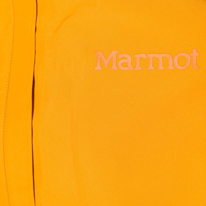 Marmot Minimalist GORE-TEX men's rain jacket orange M12683-9057 3