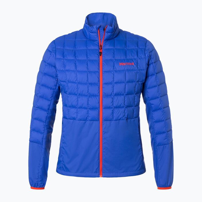 Marmot Echo Featherless Hybrid jacket for men blue M1269021538 6