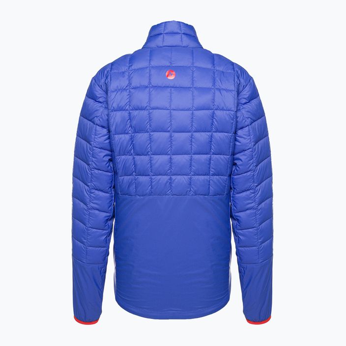 Marmot Echo Featherless Hybrid jacket for men blue M1269021538 2