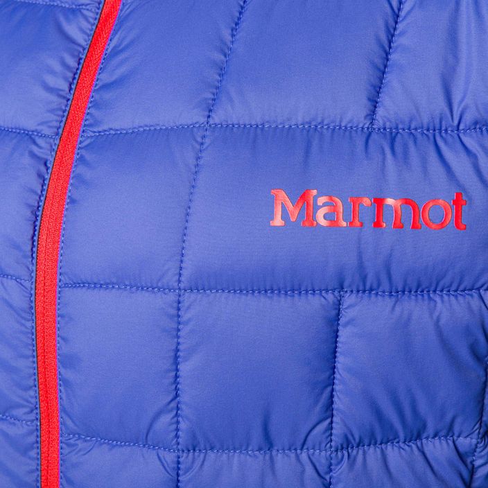 Marmot Echo Featherless Hybrid jacket for men blue M1269021538 3