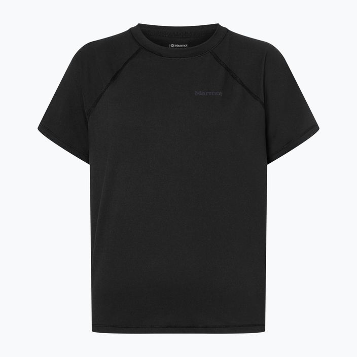 Marmot Windridge women's trekking shirt black M14237-001