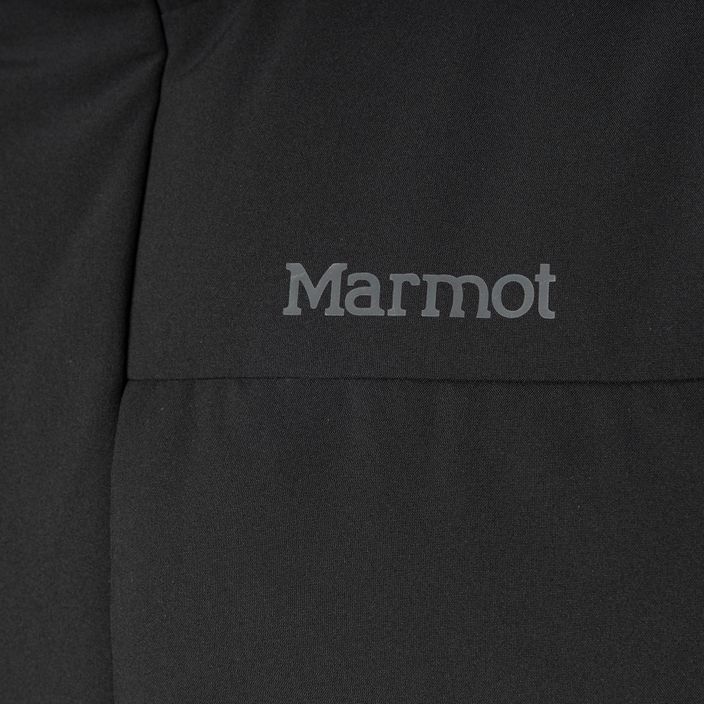 Men's Marmot Shadow down jacket black 5