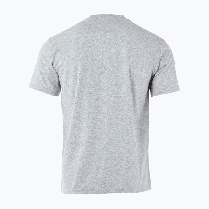 Men's Marmot Coastal light grey heather T-shirt 4