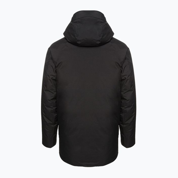 Men's Marmot Oslo GORE-TEX rain jacket black 2