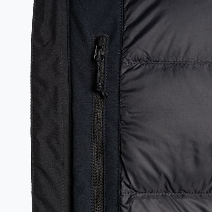 Men's Marmot Oslo GORE-TEX rain jacket black 5