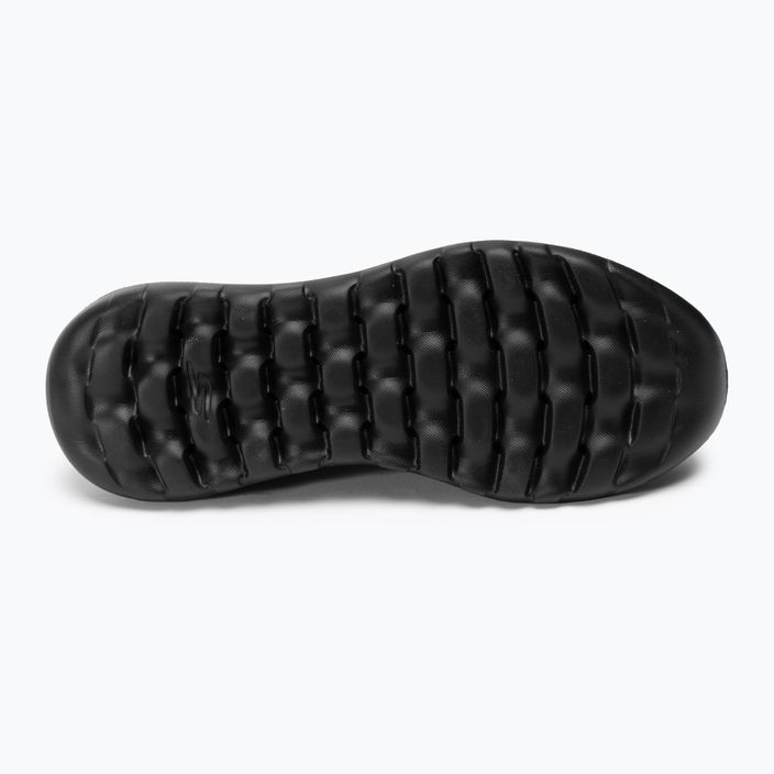 Men's shoes SKECHERS Go Walk Max Modulating black 4