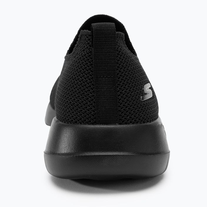 Men's shoes SKECHERS Go Walk Max Modulating black 6