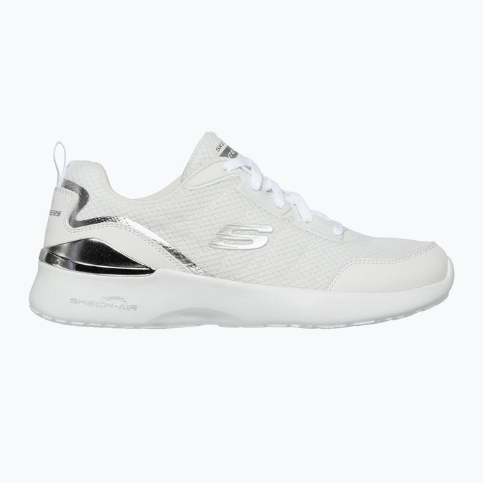Women's training shoes SKECHERS Skech-Air Dynamight The Halcyon white 6