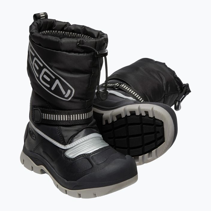 KEEN Snow Troll children's snow boots black 1026756 12