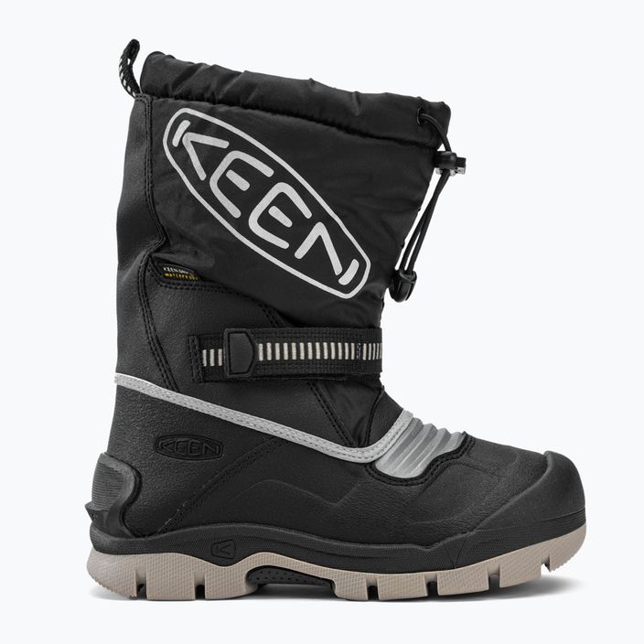 KEEN Snow Troll children's snow boots black 1026756 2