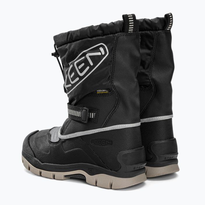 KEEN Snow Troll children's snow boots black 1026756 3