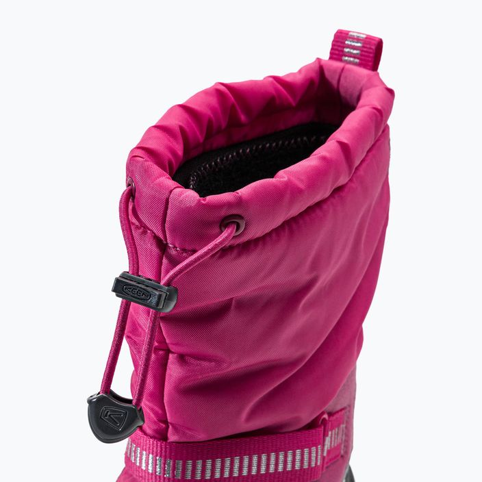 KEEN Snow Troll children's snow boots pink 1026757 7