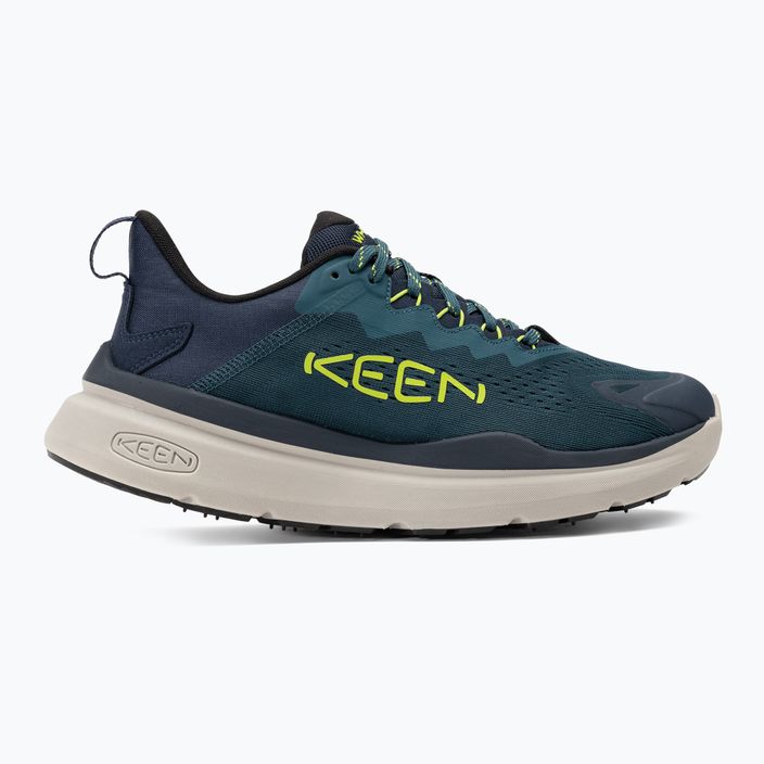 KEEN men's shoes WK450 legion blue/evening primrose 2