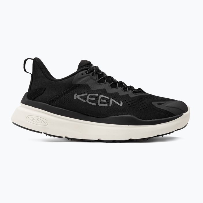 Men's KEEN WK450 black/star white shoes 2