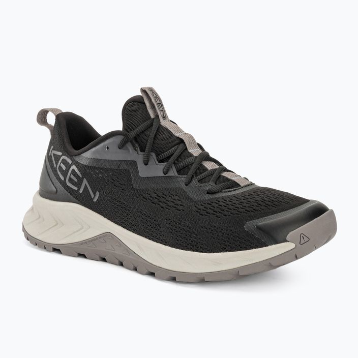 KEEN Versacore Speed black/steel grey men's hiking boots