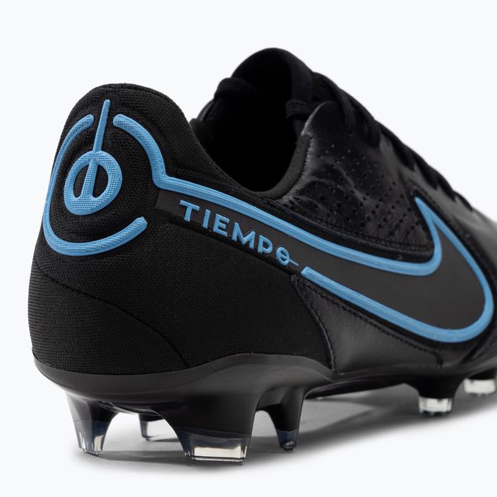 Men's football boots Nike Legend 9 Elite FG black CZ8482-004 9