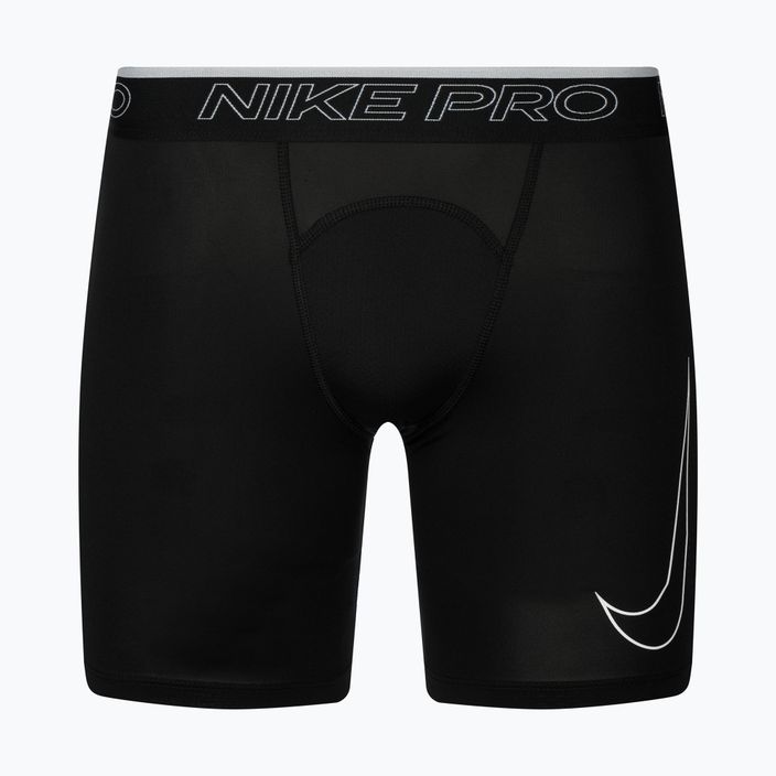 Men's training shorts Nike Pro DRI-FIT Short black DD1917-010