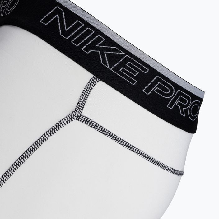 Men's Nike Pro Dri-FIT training shorts white DD1917-100 6