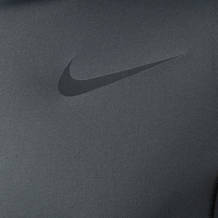 Men's Nike Pro Dri-Fit grey training longsleeve 3