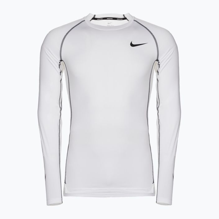 Men's training longsleeve Nike Pro Dry-Fit Tight Top white DD1990-100