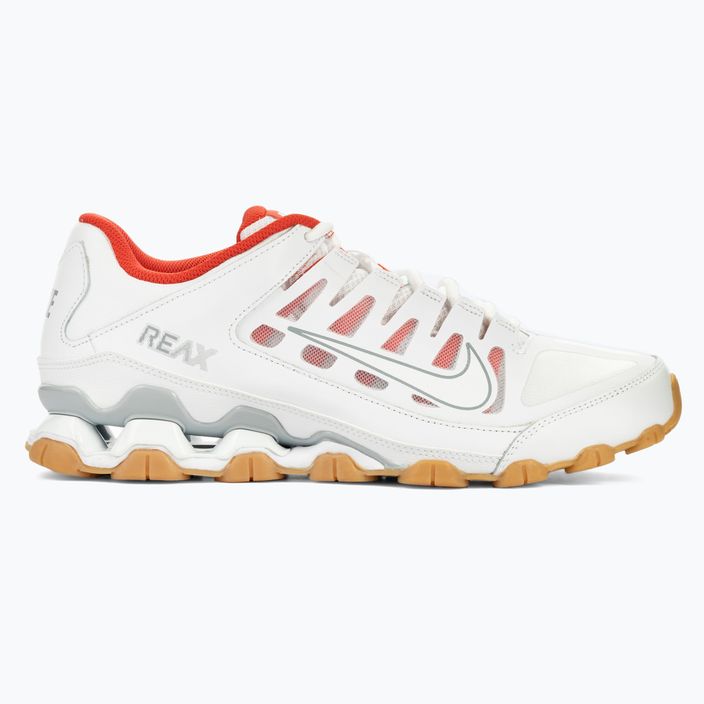 Men's training shoes Nike Reax 8 Tr Mesh white 621716-103 2
