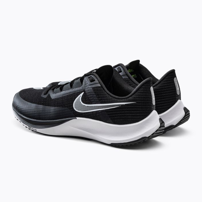 Nike Air Zoom Rival Fly 3 men's running shoes black CT2405-001 3
