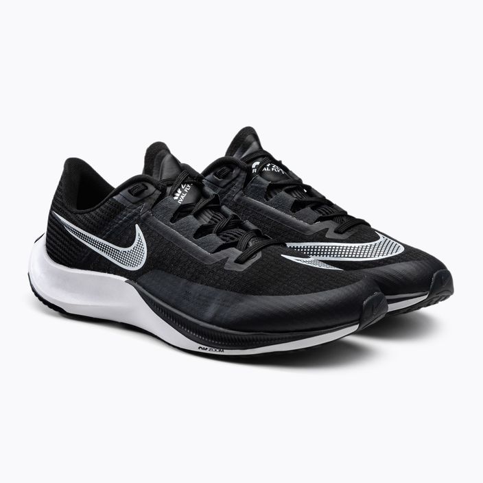 Nike Air Zoom Rival Fly 3 men's running shoes black CT2405-001 5