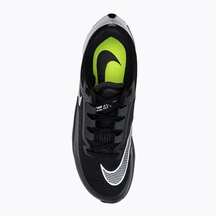 Nike Air Zoom Rival Fly 3 men's running shoes black CT2405-001 6
