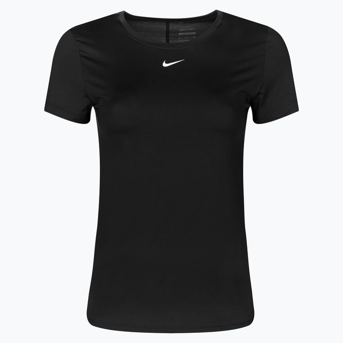 Women's training T-shirt Nike Slim Top black DD0626-010
