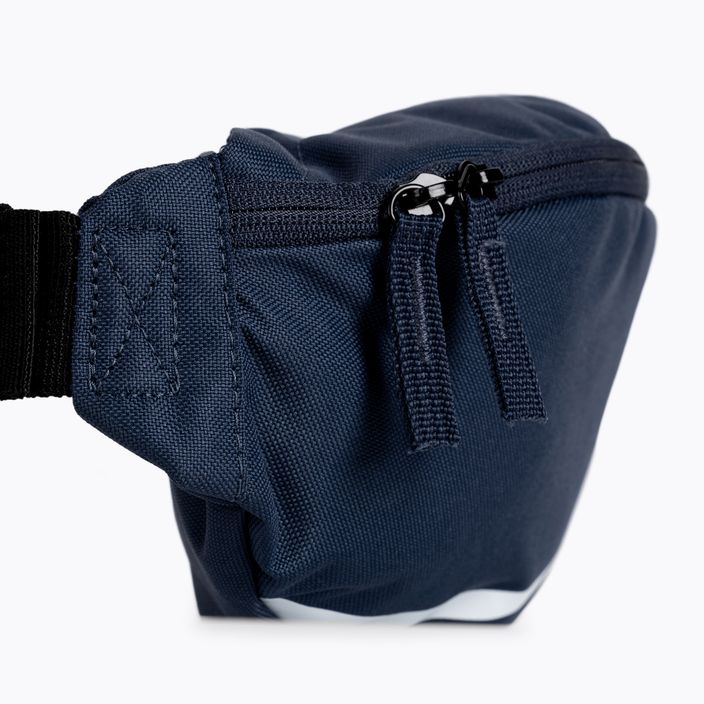 Nike Heritage Waistpack kidney pouch - Swoosh blue DJ7378-437 3